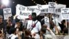 'Shame on You:' Survivors of Tower Block Fire Berate London Council