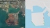공해 머물던 북한 선박 10척, 일제히 중국 석탄항 입항 