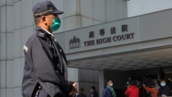 香港7名民主派活動人士被判6至12個月不等徒刑