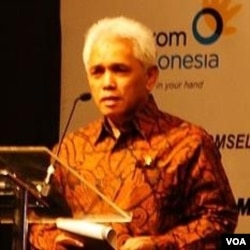 Menko Perekonomian Hatta Rajasa.