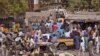 Suspected Suicide Bomber Hits Nigerian Market; At Least 7 Killed