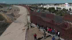 EE.UU: “Caída drástica” de inmigración en la frontera