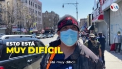 ¿Cómo te cambió la vida el coronavirus? 5 hispanos de Nueva York responden