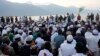 Indonesia Quake, Tsunami Survivors Unite for Mass Prayer Service