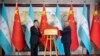 Honduras inaugura embajada en Beijing tras romper relaciones con Taiwán