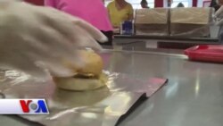 "Quruq burger"