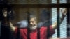 Egypte : deux appels interjetés par Morsi examinés en octobre