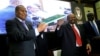 Central African Republic, Rebel Groups Initial Peace Deal