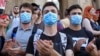 Russia, Georgia Trade Barbs After Clashes, Parliamentary Resignations
