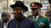 Masu Ruwa da Tsaki a Najeriya Sun Dawo Daga Rakiyar Jonathan ke Nan?