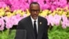 Paul Kagame considère que le "système judiciaire opère librement"