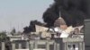 Syria Rebuffs Egypt's Bid for Negotiated End to Conflict