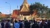 កម្ពុជា​ប្រឈម​នឹង​ទណ្ឌកម្ម​អន្តរជាតិ​ក្រោយ​ពី​រំលាយ​បក្ស​ប្រឆាំង