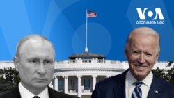 Poutine invite Biden à un débat télévisé