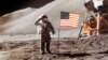 Pence Calls for Landing US Astronauts on Moon in 5 Years