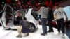 Ford, Chinese Partner Look at Possible Electric Car Venture