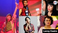 En solidaridad con las víctimas de esta tragedia, nueve cantautoras internacionales unirán sus voces en un concierto benéfico en línea que se realizará el próximo 15 de noviembre. Fotos cortesía Sara Curruchich.