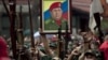 Chávez quiere más armamento ruso
