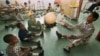 Polio di Dunia Hampir Tuntas Diberantas