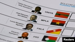 Zabe A Angola