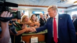 Los republicanos siguen reaccionando a la acusación contra el expresidente Trump