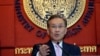 Thai Junta Vows Continued 'Zero Tolerance’ After Trafficking List Upgrade