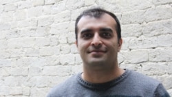 Rəsul Cəfərov (Photo by: Parvana Bayramova)