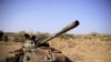 FILE PHOTO: The Wider Image: New front in Ethiopian war displaces thousands, hits hopes of peace talks
