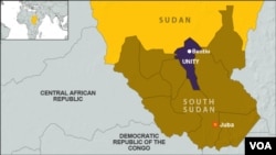 A spokesman for opposition forces says they have captured Mayom town in Unity state.