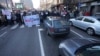 Serbia Protest