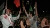 Tahanan Palestina yang Dibebaskan Israel Tiba di Tepi Barat