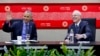 Obama llega a Perú para su última cumbre del APEC