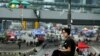 Protes di Hong Kong Terus Berlangsung