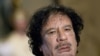 Hijo de Gadhafi se entregaría