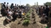 Afghan Mosque Attack Victims Buried in Common Grave 
