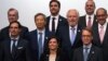 Ministros del G-20 prometen proteger el crecimiento global