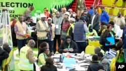 Kenya Election