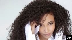 Cheslie Kryst ganó el concurso Miss EE. UU. en 2019.