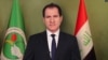 هەرێم کەمال ئغا ئەندامی سەکردایەتی یەکێتی نیشتمانی کوردستان 
