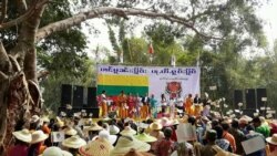 တိုင်းရင်းသားမဲဆန္ဒနယ်မြေများ အကြိတ်အနယ်ယှဉ်ရဖွယ်ရှိ