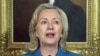 Clinton con disidentes sirios