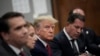 La respuesta de Trump a los cargos en su contra reaviva las mentiras electorales