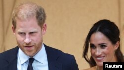 Harry Da Meghan 
