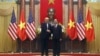 川普与陈大光举行双边会谈