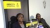 Lancement du rapport sur la peine de morts et les exécutions au Nigeria, le 12 avril 2018. (Twitter/Amnesty International Nigeria)