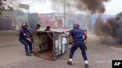 Sanglantes manifestations à Kinshasa (AP)