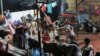Colombianos evalúan regresar a casa tras violencia guerrillera en Catatumbo