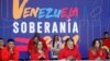 El miembro de la Asamblea Nacional y vicepresidente del Partido Socialista Unido (PSUV) de Venezuela, Diosdado Cabello, habla en la noche de las elecciones regionales y locales, en Caracas, Venezuela, el 21 de noviembre de 2021. REUTERS / Fausto Torrealba