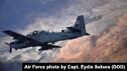  A-29 Super Tucano