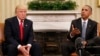 Trump Bertemu Tim Transisi Gedung Putih